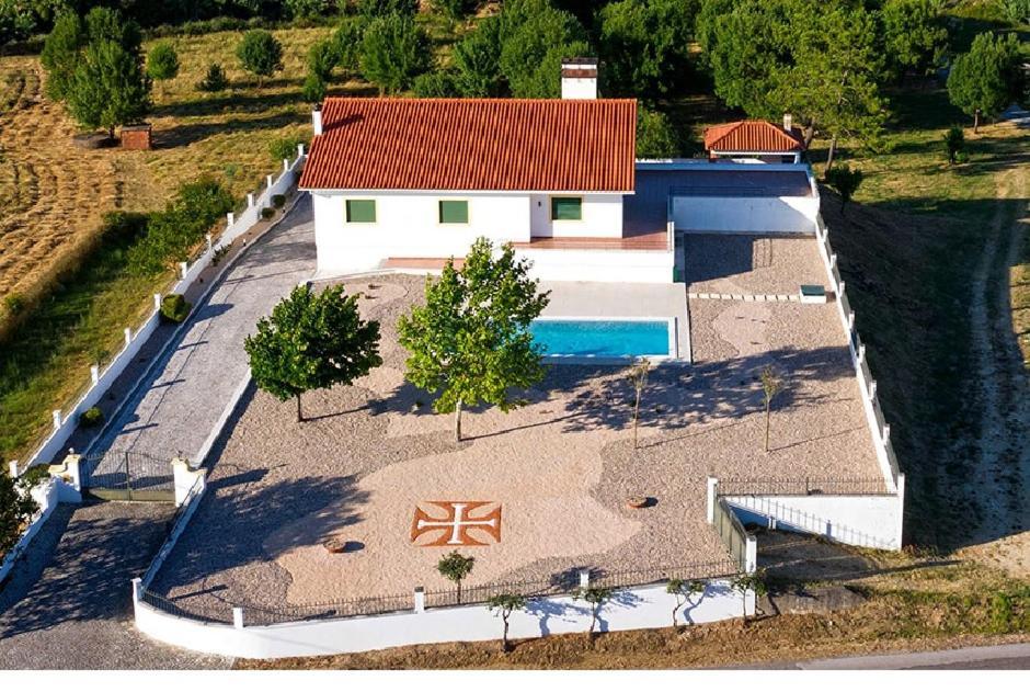 Herdade Dos Templarios Tomar Exterior foto